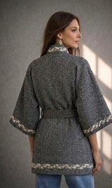 Anya Belted Jacket