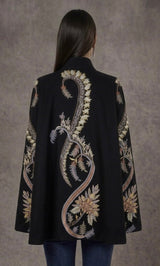 Dorian Cape (Black)