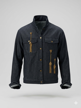 Zahara Denim Jacket