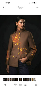 Cosmos In Sable Swirl Cargo