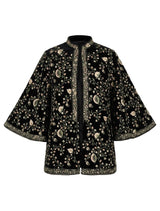 Nocturne Trapeze Jacket