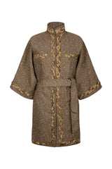 Valentina Belted Jacket