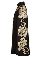 Jasmine Rose Gold Cape