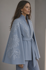 Azurrette Cape