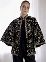 Nocturne Trapeze Jacket