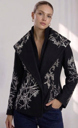Mori Jacket (Noir)