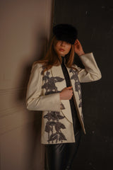 Agnes Beaded Jacket