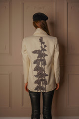 Agnes Beaded Jacket