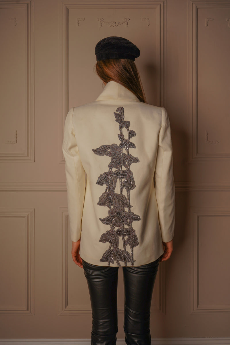 Agnes Beaded Jacket