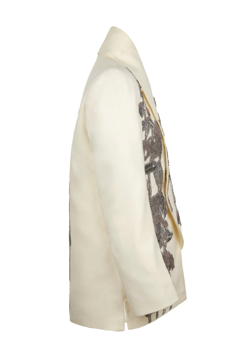 Agnes Beaded Jacket