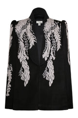 Ala Black Cape