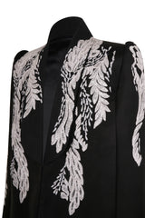 Ala Black Cape