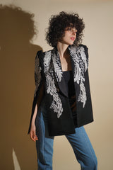 Ala Black Cape