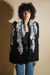 Ala Black Cape