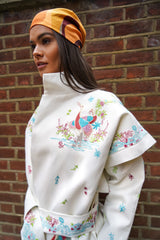 Alexa Ivory Jacket