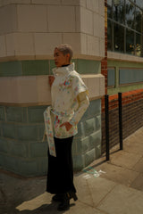 Alexa Ivory Jacket