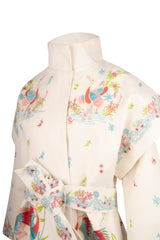 Alexa Ivory Jacket