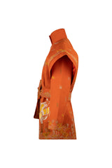 Alexa Tangerine Jacket