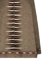 Aria in Tweed Cape