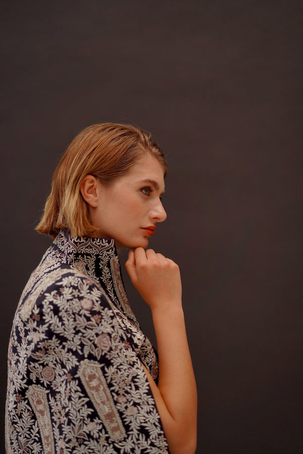 Astrid in Byzantine Cape