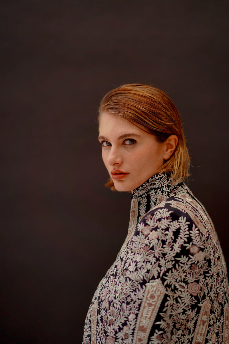 Astrid in Byzantine Cape
