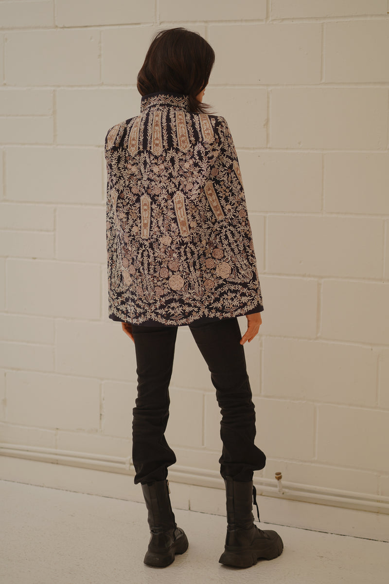 Astrid in Byzantine Cape