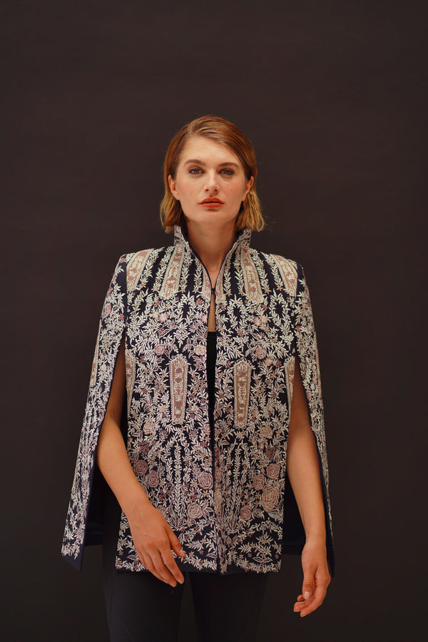 Astrid in Byzantine Cape
