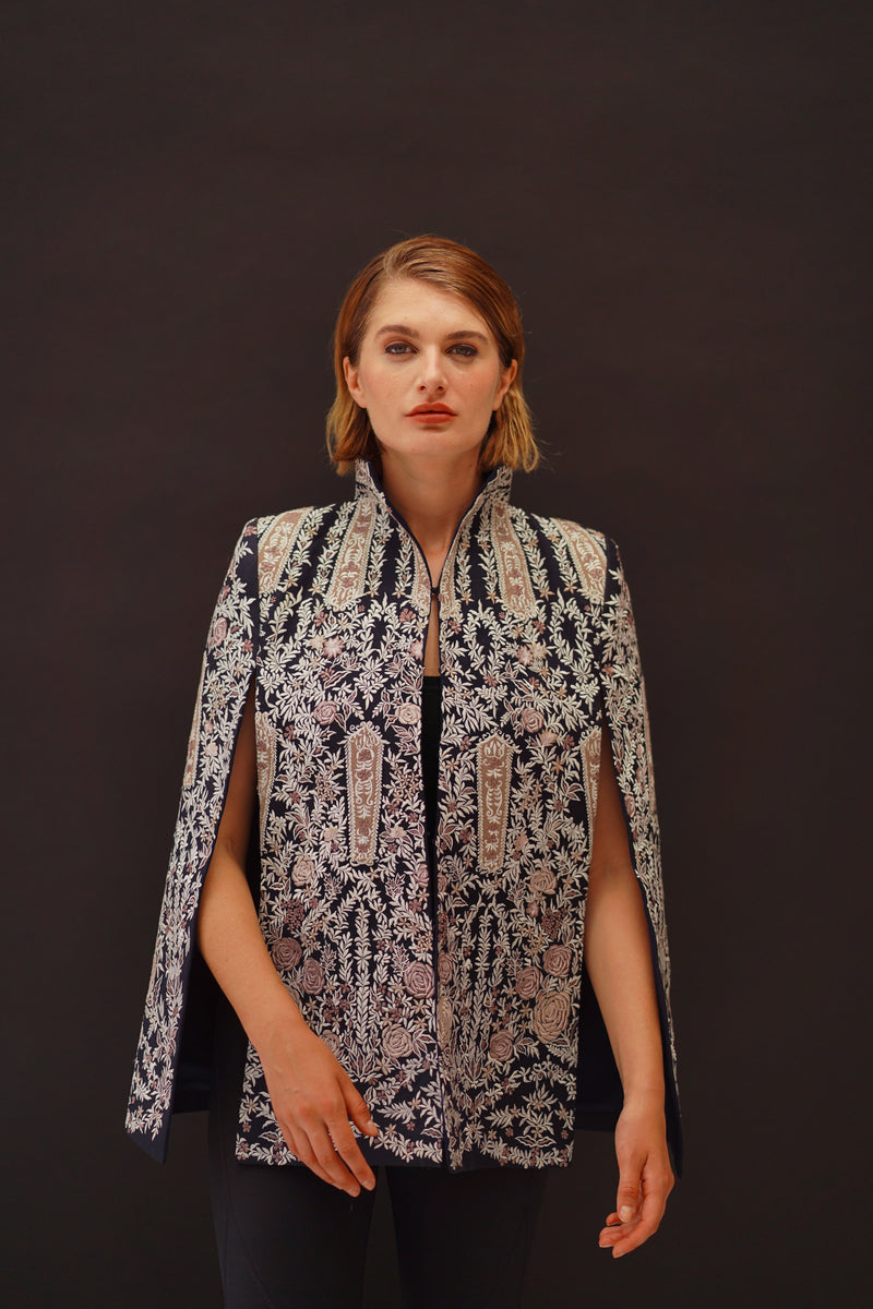 Astrid in Byzantine Cape