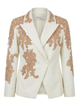 Beaton Ivory Jacket