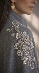 Nia Embellished Capulet.