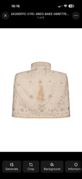 Bardot Cape