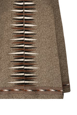 Aria in Tweed Cape