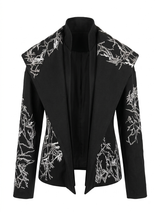 Mori Jacket (Noir)
