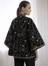 Nocturne Trapeze Jacket