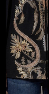 Dorian Cape (Black)