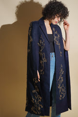Bella Gilt Cape