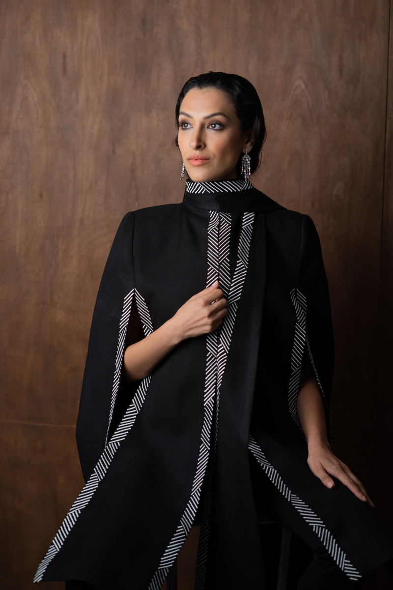 Belle De Nuit Cape