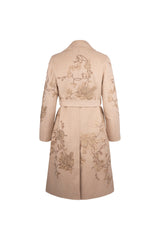 Bianca Cream Coat