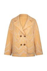 Costes Butter Lemon Peacoat