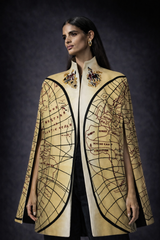 Idrissi Compass Cream Cape