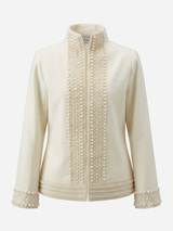 Thalia Pearl Jacket