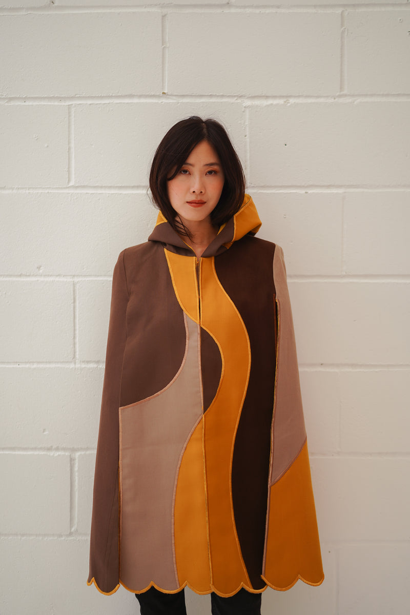 Cape Nomad ( Amber)