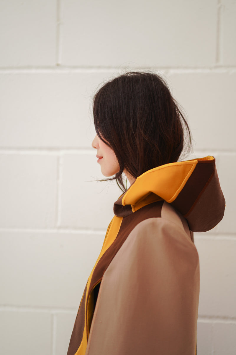 Cape Nomad ( Amber)