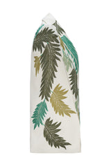 Cara Leaf Cape