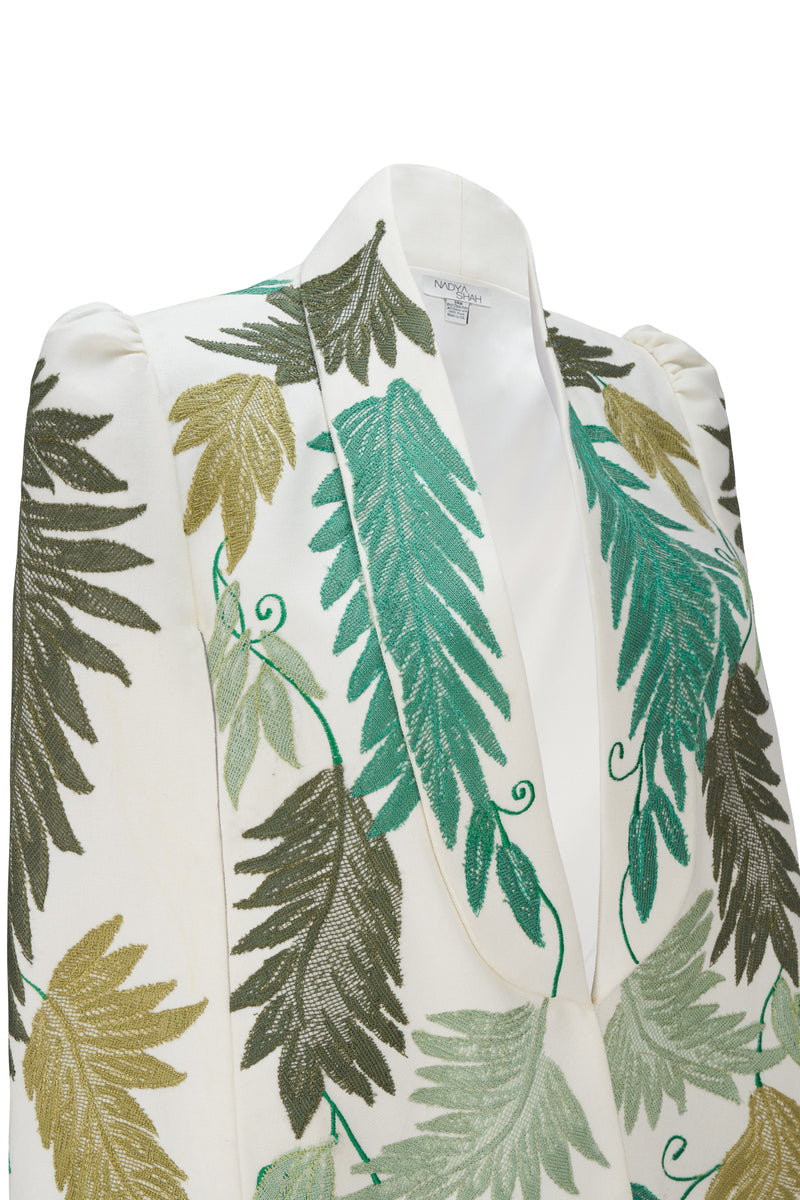 Cara Leaf Cape
