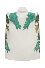 Cara Leaf Cape