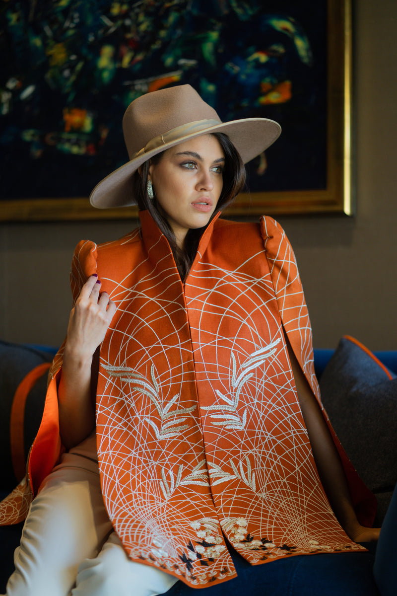 Clementine Cape