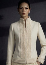 Thalia Pearl Jacket