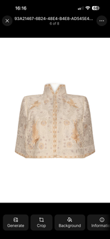 Bardot Cape