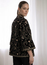 Nocturne Trapeze Jacket